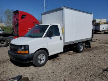  Salvage Chevrolet Express