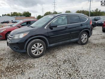  Salvage Honda Crv