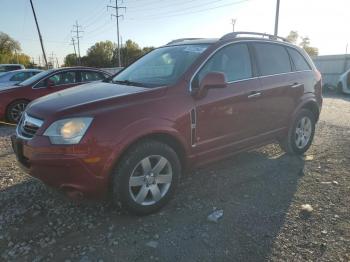  Salvage Saturn Vue