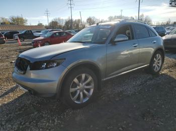  Salvage INFINITI Fx