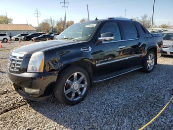  Salvage Cadillac Escalade