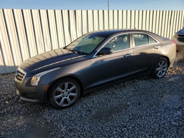  Salvage Cadillac ATS