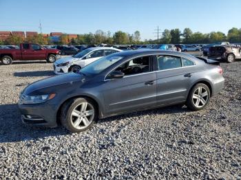  Salvage Volkswagen CC