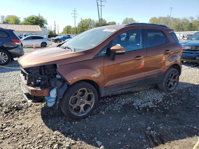  Salvage Ford EcoSport