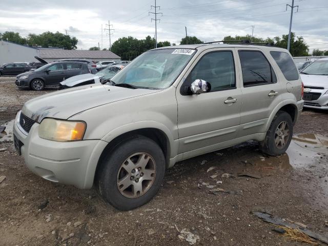  Salvage Ford Escape