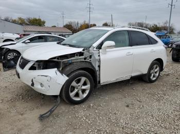  Salvage Lexus RX