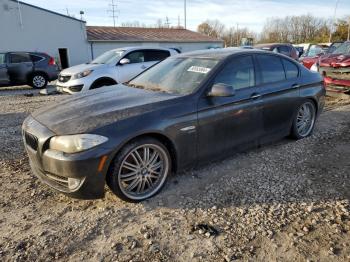  Salvage BMW 5 Series