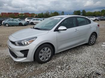  Salvage Kia Rio