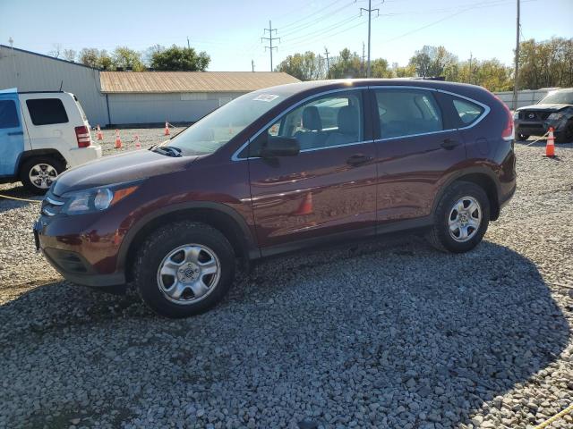  Salvage Honda Crv