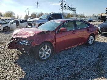  Salvage Lexus Es