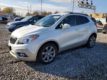  Salvage Buick Encore