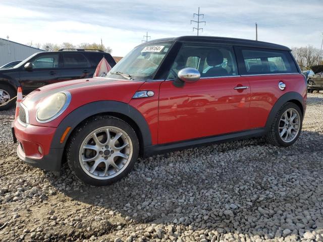  Salvage MINI Cooper