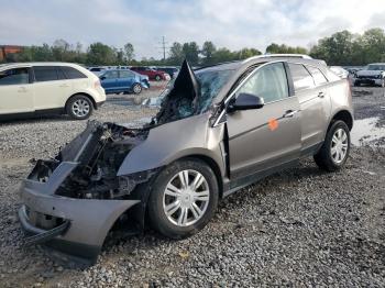  Salvage Cadillac SRX