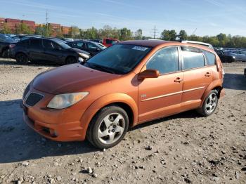  Salvage Pontiac Vibe