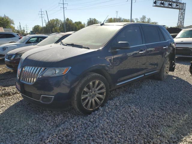  Salvage Lincoln MKX