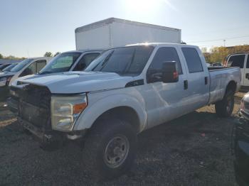  Salvage Ford F-350