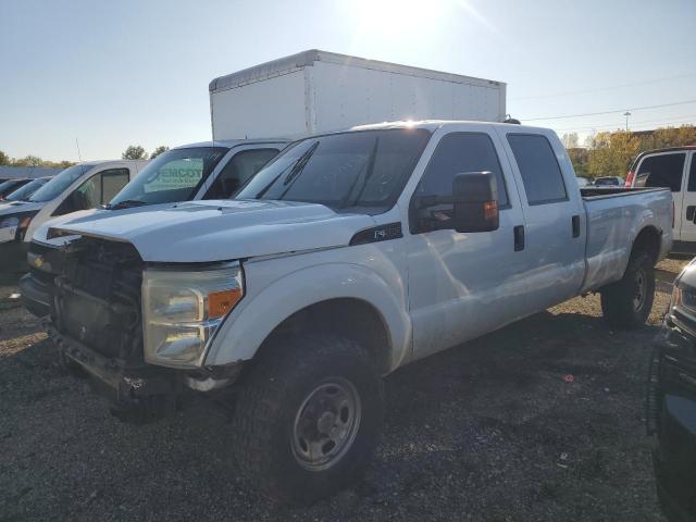  Salvage Ford F-350