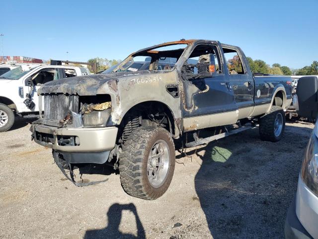  Salvage Ford F-350