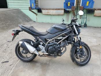  Salvage Suzuki Sv650