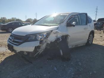  Salvage Honda Crv