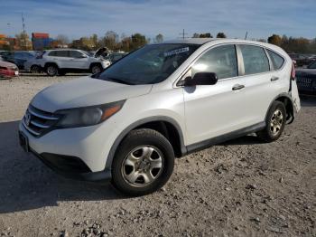  Salvage Honda Crv