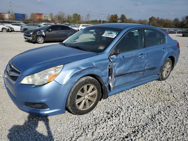  Salvage Subaru Legacy