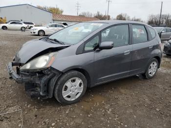  Salvage Honda Fit