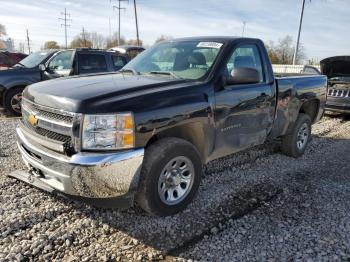  Salvage Chevrolet Silverado