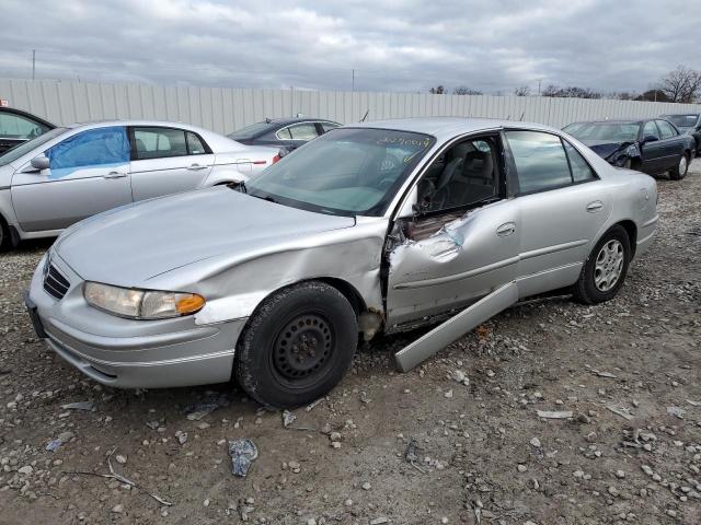  Salvage Buick Regal