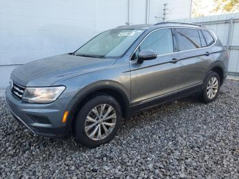  Salvage Volkswagen Tiguan