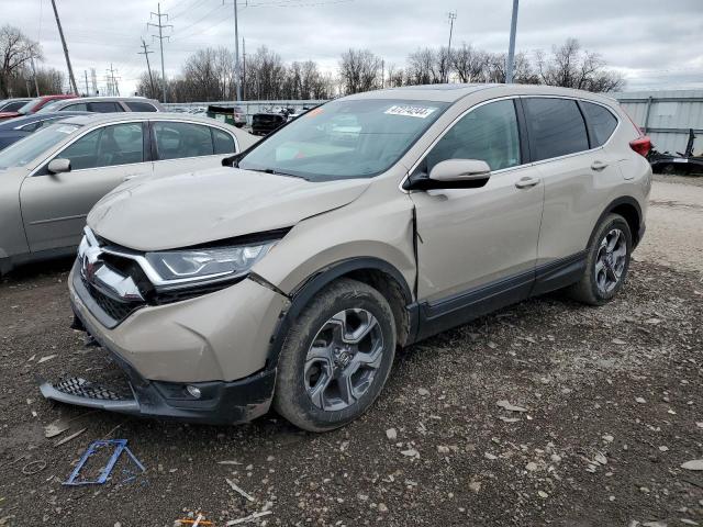  Salvage Honda Crv