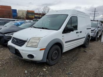  Salvage Ford Transit