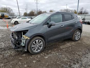  Salvage Buick Encore