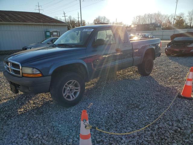  Salvage Dodge Dakota