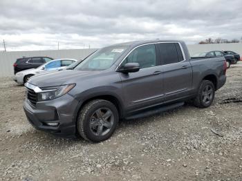  Salvage Honda Ridgeline