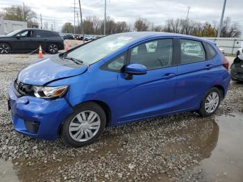  Salvage Honda Fit