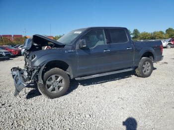  Salvage Ford F-150