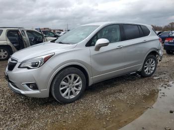  Salvage Buick Envision