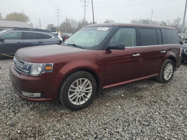  Salvage Ford Flex