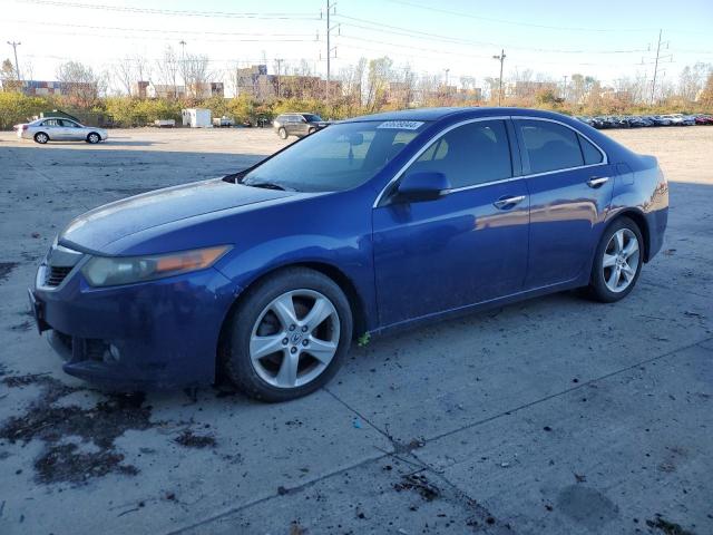  Salvage Acura TSX