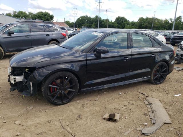  Salvage Audi S3