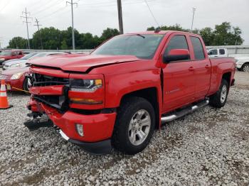  Salvage Chevrolet Silverado