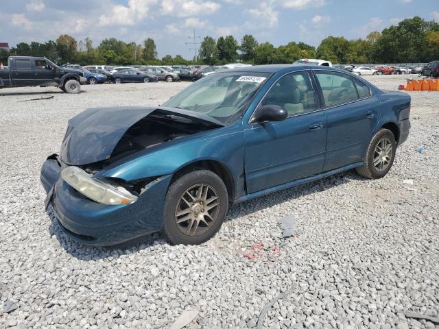  Salvage Oldsmobile Alero