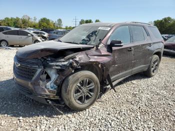  Salvage Chevrolet Traverse