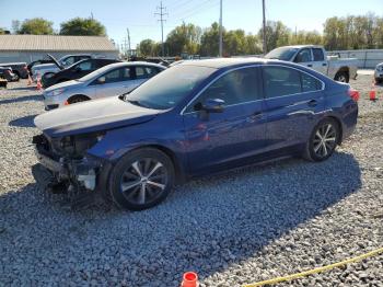  Salvage Subaru Legacy