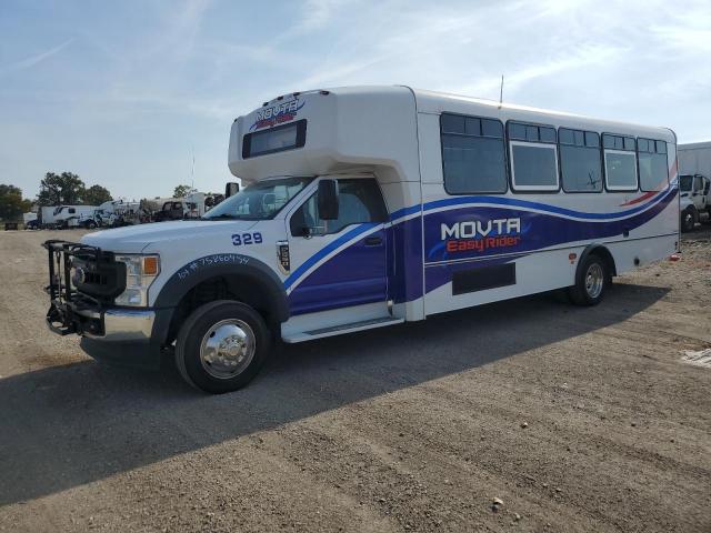  Salvage Ford F-550