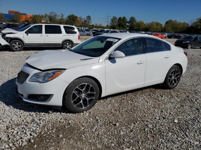  Salvage Buick Regal