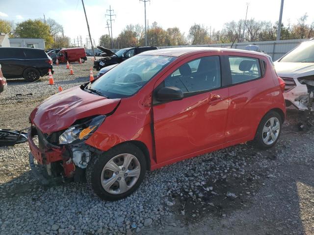  Salvage Chevrolet Spark