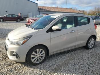  Salvage Chevrolet Spark