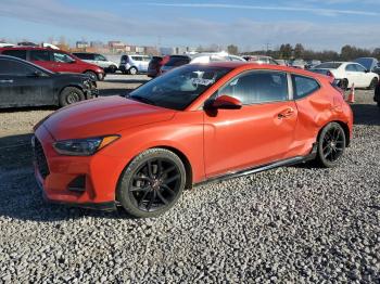  Salvage Hyundai VELOSTER